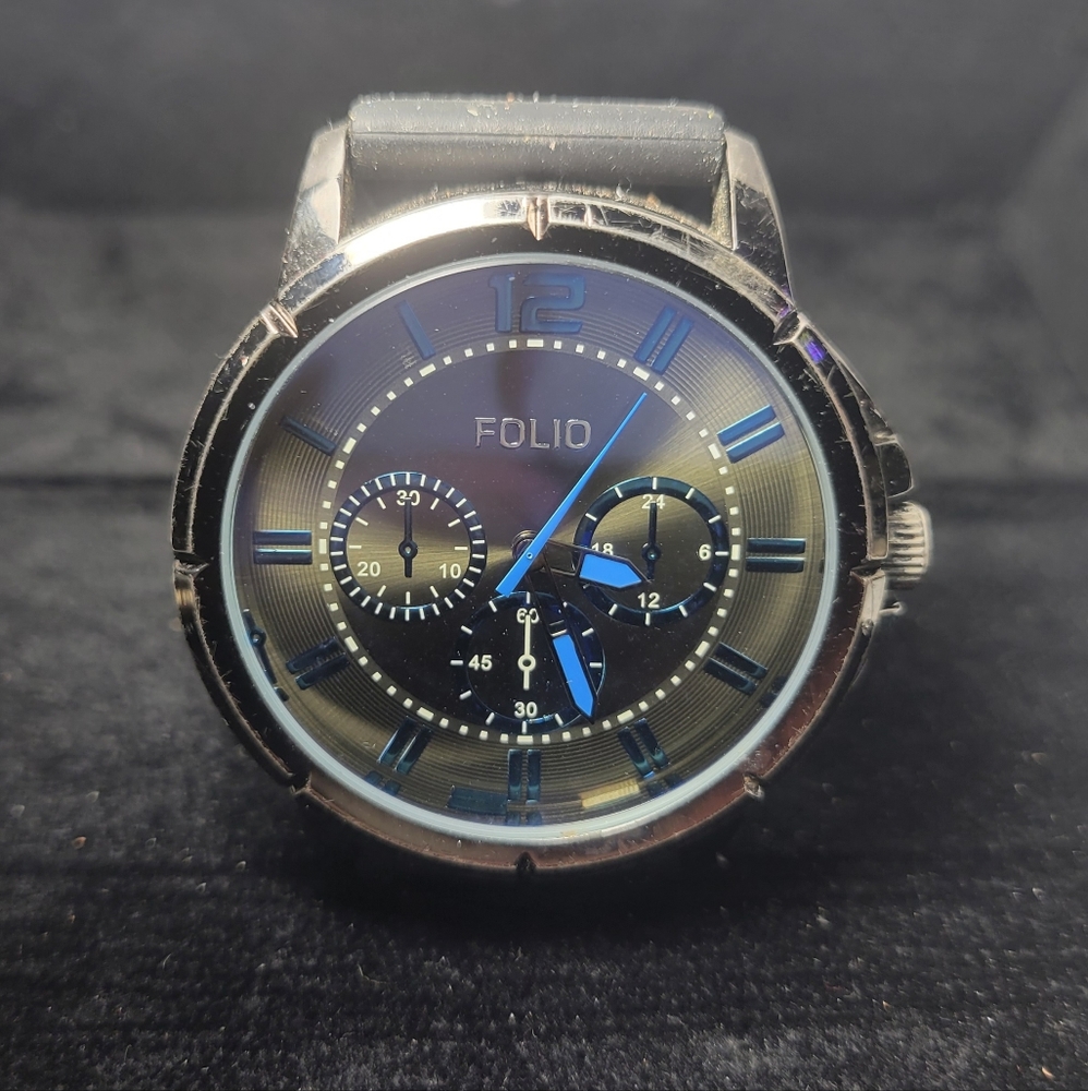 FOLIO Men's Watch - Picture 2 of 10